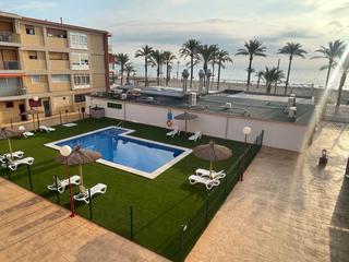 Location Appartement à Cabo de las Huertas. Piso en alquiler en alicante norte  playa de san juan