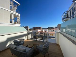 Location Appartement à Playa Muchavista. Piso en alquiler en alicante  playa muchavista