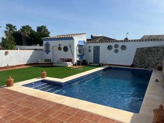 Chalet en Los Gallos