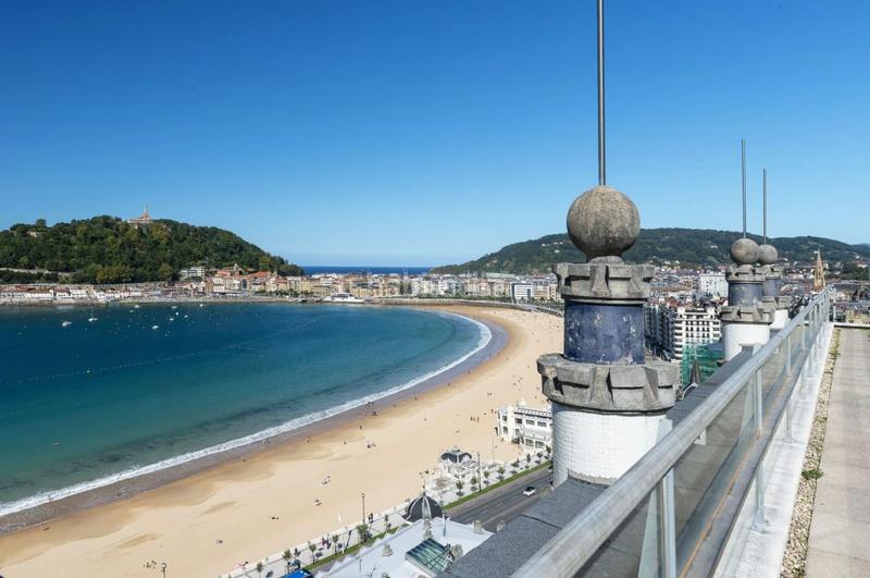 Foto 61efdd21-783b-4046-b7ca-aa1f544d83e7. Lloguer pis amb calefacció a Miraconcha Donostia - San Sebastián