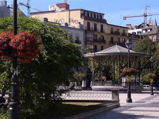Lloguer Apartament a Amara Zaharra-Arbaizenea. Apartamento en alquiler en san sebastián zona oeste  amara