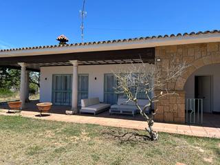 Masia a La Banda - Campo de Fútbol. Casa campo en venta en chiclana