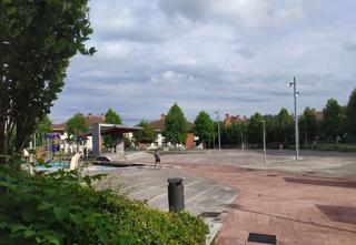 Flat in Aiete