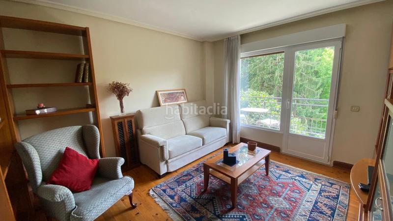 Foto 6f9d7289-777d-452f-a351-534a4c0d9eda. Rent flat with heating in Antiguo Donostia - San Sebastián