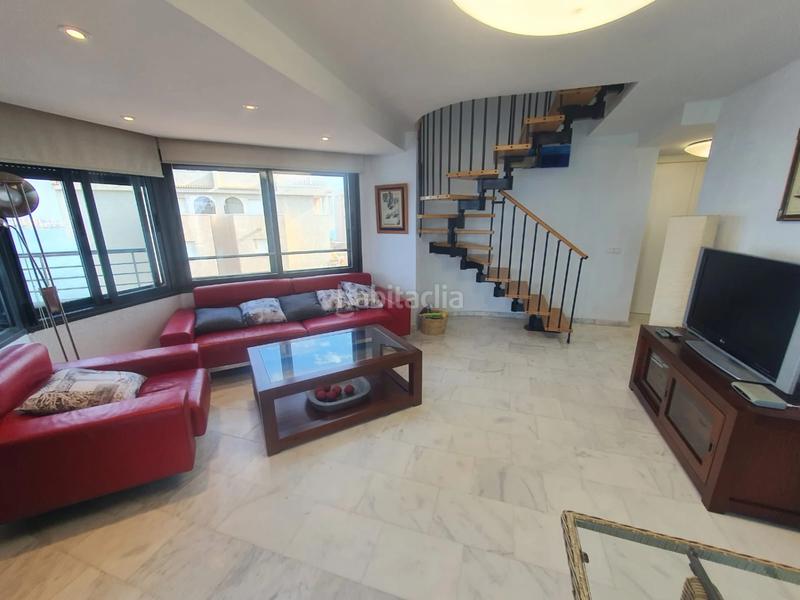 Foto a422a770-00e9-42cb-bdb1-ec5b2f7f4870. Dúplex amb aparcament piscina a Playa del Galán Manga del Mar Menor (La)