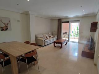 Rent Flat in San Antón. Piso en alquiler en murcia  san antón