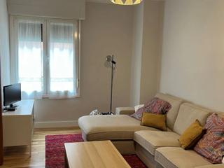 Location Appartement à Amara. Piso en alquiler en san sebastián zona oeste  amara