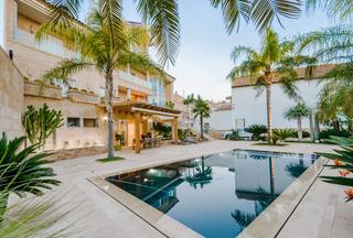 Xalet a Monteagudo. Chalet en venta en murcia  monteagudo