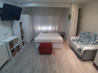 Alquiler Estudio en San Juan. Estudio en alquiler en murcia  la catedral