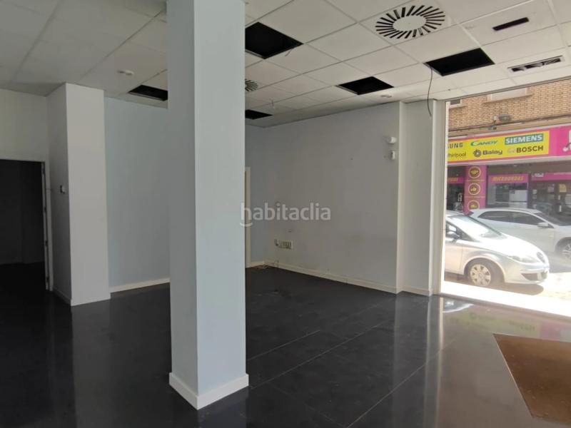 Foto fd3be01c-62d2-4aeb-a2d1-f919d000c8ef. Rent business premise in Santa Maria de Gracia Murcia