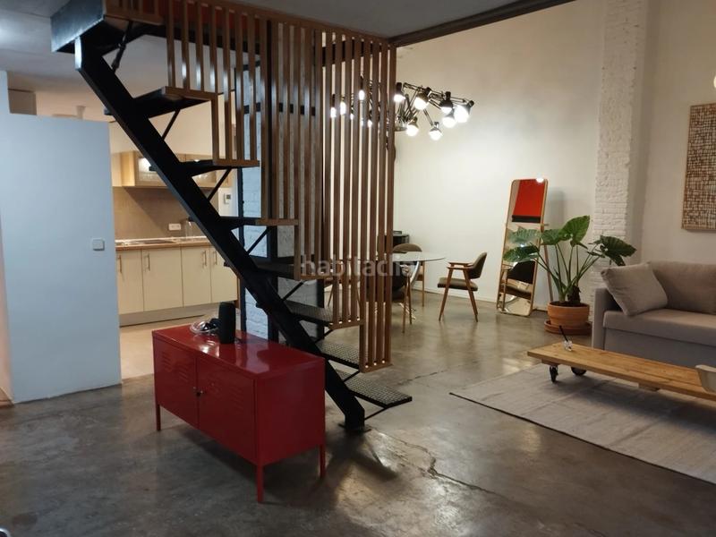 Foto 4f21a5a6-cd14-42ab-b3eb-0eaa47fa2052. Alquiler estudio  en alquiler norte en Torrefiel Valencia