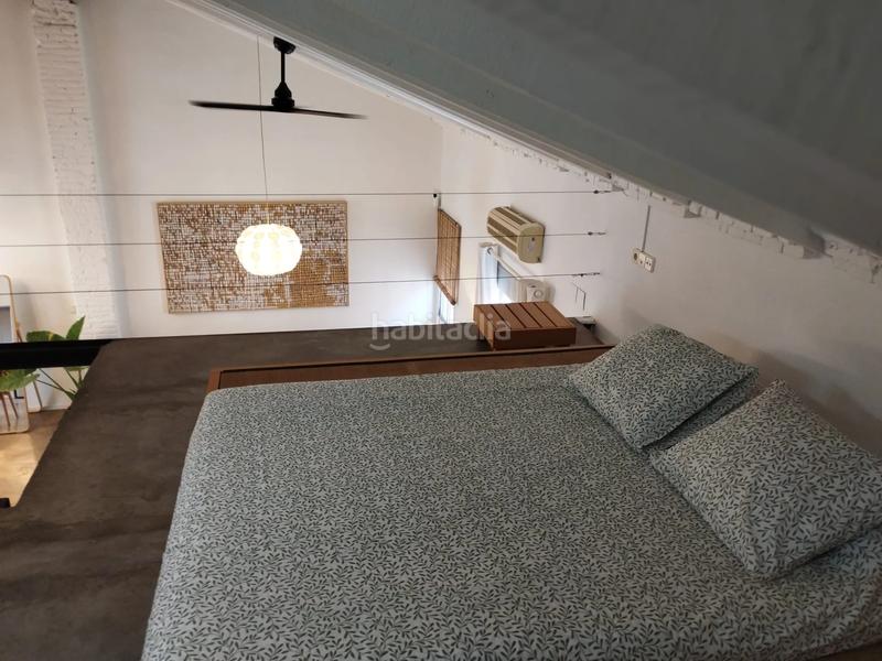 Foto f1f815b8-1f2c-4f97-aa2d-1be358304ced. Miete studiowohnung mit heizung in Torrefiel Valencia