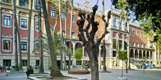 Affitto Appartamento in La Fama. Piso en alquiler en murcia  universidad