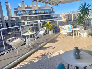 Location Appartement à PAU 5. Piso en alquiler en alicante norte  playa de san juan