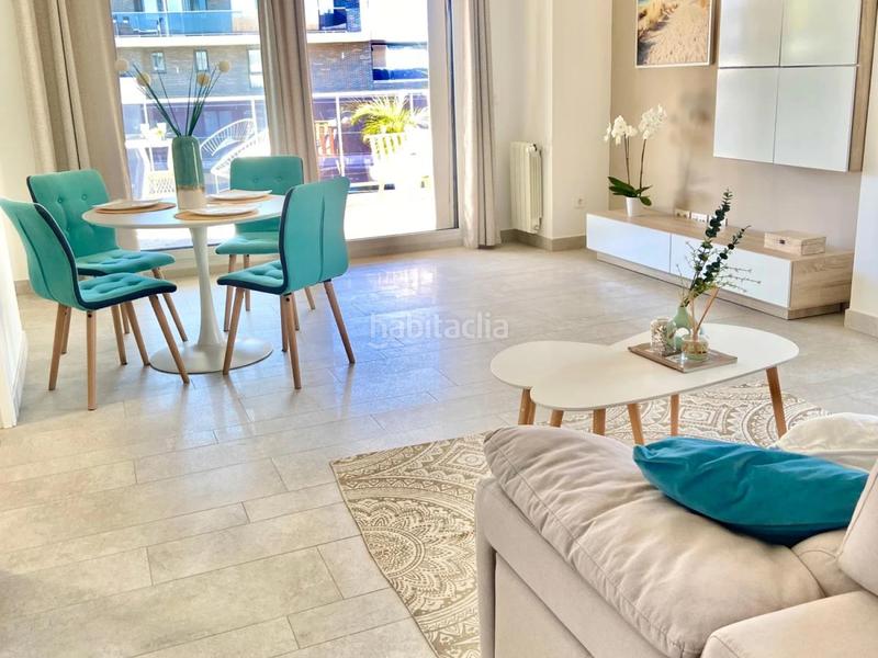 Foto 6e5f1fcc-97e6-484a-b18b-3568a3e60dd9. Rent flat with parking pool in PAU 5 Alicante