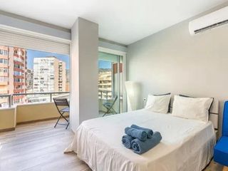Rent Studio in Manantiales-Estación de Autobuses. Estudio en alquiler en torremolinos
