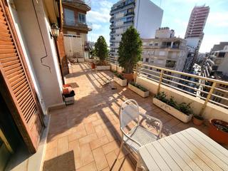 tic en Falco 12. Se vende tico excepcional, nico en castelln por tamao y situ