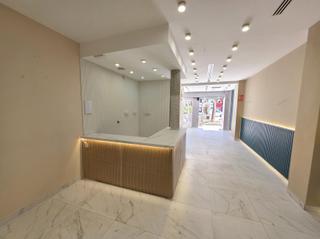 Miete Geschäftsraum in Avenida rey don jaime 43. Se alquila local en pleno centro de castellón, en avenida rey do