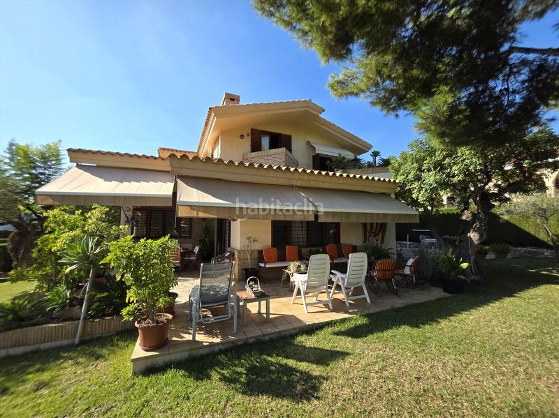 Foto 57a7efc2-0b10-4fb7-8437-ec9d4e0cb85d. Chalet con riscaldamento parcheggio piscina in Borriol