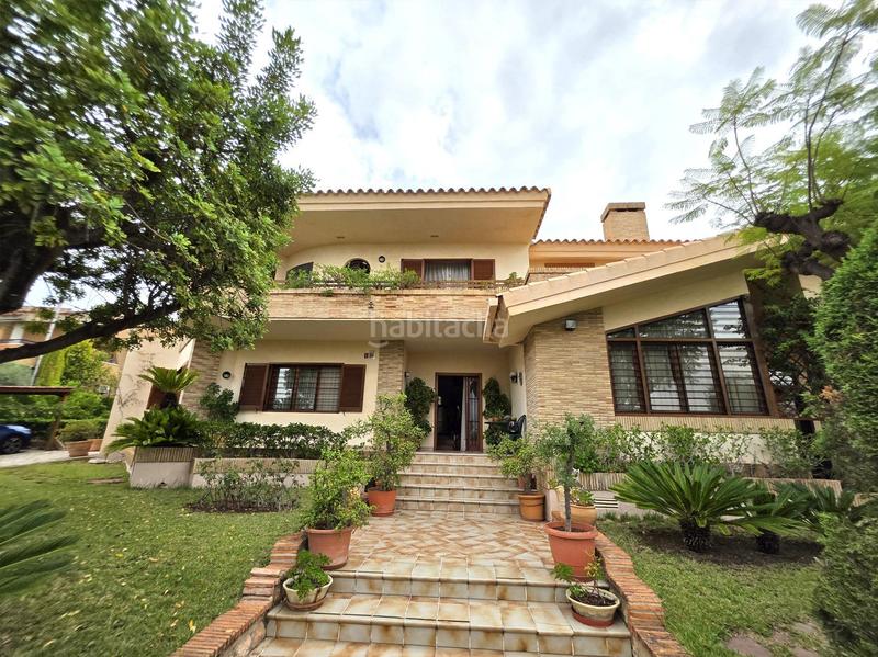 Foto ab28aaa9-bef4-429f-90ec-7cbce34e217e. Chalet con riscaldamento parcheggio piscina in Borriol