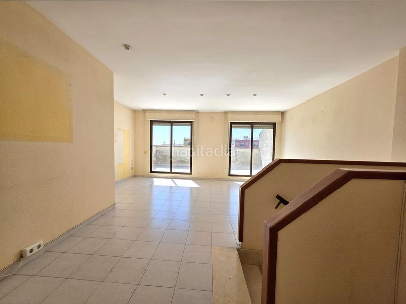 Foto abbc8ca0-8502-4277-b1cb-8fb4bb1258b4. Ático en avenida hermanos bou 36 se vende ático dúplex en avenida hermanos bou, junto al museu. en Castellón de la Plana
