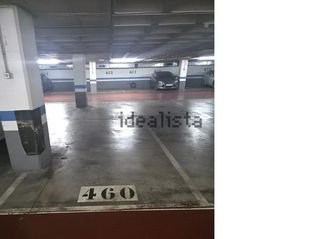 Aparcament cotxe a Casco Histórico