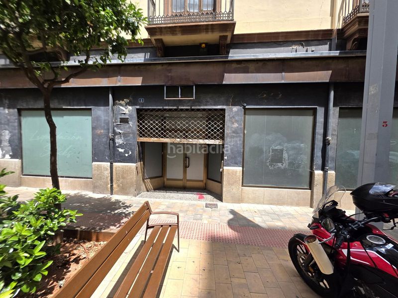 Foto cfb11cac-493c-4a27-8bd7-f132ba089082. Rent business premise in conde pestagua 3 in Plaza Illes Columbretes Castellón de la Plana
