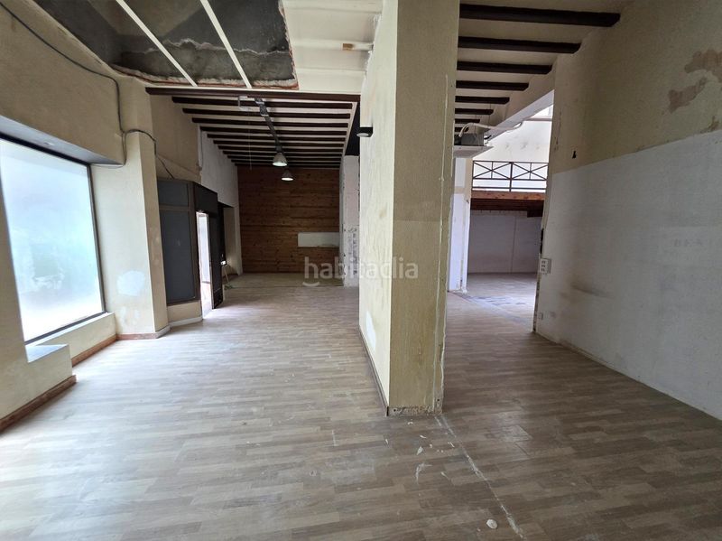 Foto f2fca884-0e54-4fdb-8395-89a74ab6257f. Rent business premise in conde pestagua 3 in Plaza Illes Columbretes Castellón de la Plana