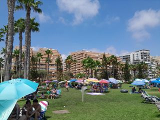 Apartament  Amplaries. Apartamento 1ªlinea playa en marina dor