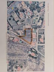 Terreny residencial  Calle pintor lorenzo casanova. Venta solar en la almajada-mutxamel, alicante
