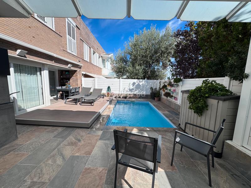 Foto 858dff59-d721-4411-bbef-b3fca1dae07a. Affitto casa a schiera con riscaldamento parcheggio in Sant Quirze del Vallès