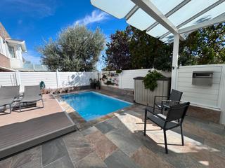 Location Maison jumelée à Sant Quirze Parc-Vallsuau-Castellet. Casa en alquiler