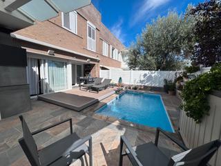 Location Maison jumelée à Sant Quirze Parc-Vallsuau-Castellet. Oportunidad casa en alquiler