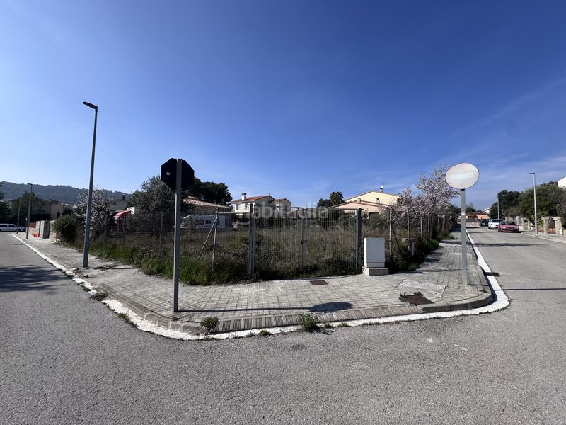 Foto 1eef74a7-20b0-40cc-bfae-aebf55382135. Terreny residencial a talarn 2 a Collbató
