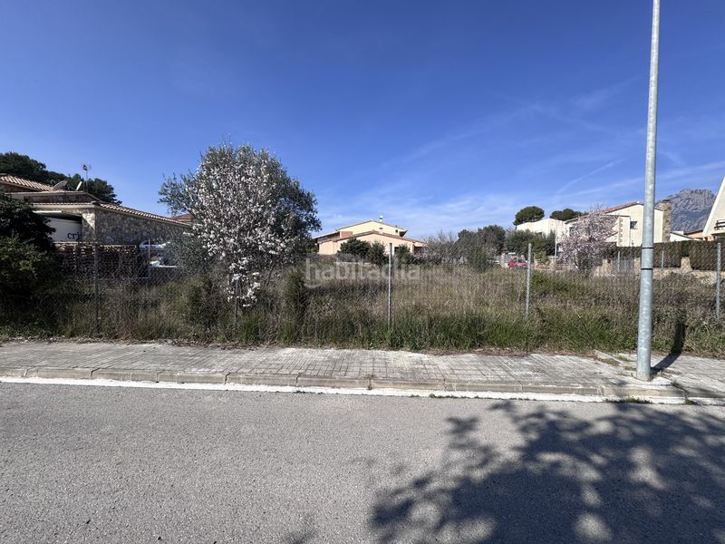 Foto 9be98a5b-7d21-44ce-8058-09b8564372cf. Terreny residencial a talarn 2 a Collbató