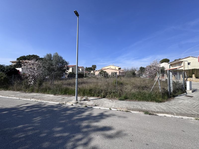 Foto f54cc5a0-7c4b-4f63-8d89-ec16c0784cde. Terreny residencial a talarn 2 a Collbató