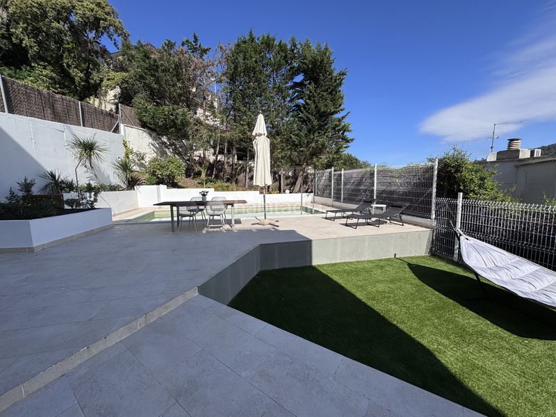 Foto a7b053b6-1c34-4d16-a726-22e2a4639a1a. Casa amb calefacció aparcament a Vallvidrera - Tibidabo - Les Planes Barcelona