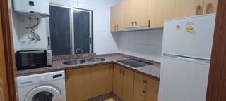 Flat in Viñuela - Rescatado