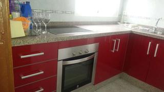 Miete Etagenwohnung in Ciudad Jardín - Zoco. Primera planta para vivienda en ciudad jardín  avd aeropuerto