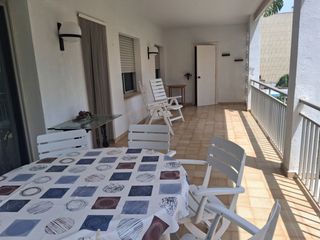 Miete Etagenwohnung in Papa Luna - Platja del Gurugú. Piso anual 4 hab. benicarlo