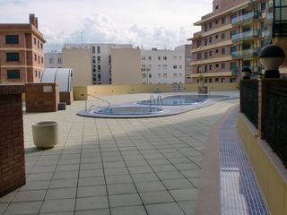 Flat in Puerto. Venta piso amueblado 3 hab.benicarlo