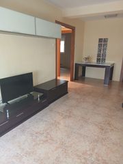 Rent Flat in La Granja. Anual 2 hab.sin muebles zaragoza
