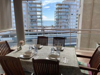 Miete Appartement in Playa Norte. Temporada escolar 2 hab peñiscola