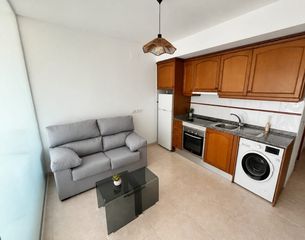 Rent Studio in Pueblo. Anual estudio amueblado benicarlo