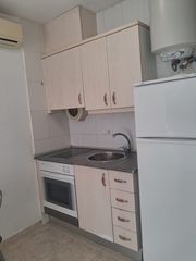 Rent Studio in Puerto. Anual estudio amueblado benicarlo