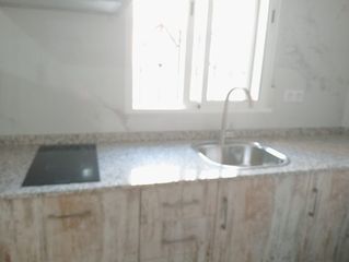 Miete Erdgeschoss in Pueblo. Anual. planta baja amueblada 2 hab. benicarlo