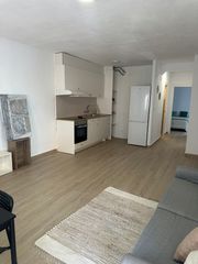 Rent Flat in Puerto. Anual . piso amueblado 2 hab. en benicarlo