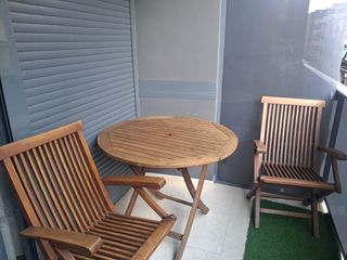Miete Etagenwohnung in Puerto. Temporada escolar 2 hab en benicarlo