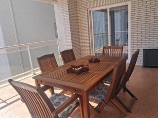 Location Appartement à Playa Norte. Temporada escolar en peñiscola