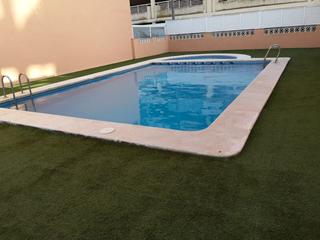 Lloguer Casa a Playa Norte. Adosado 3 habitaciones en peñiscola,  temporada escolar